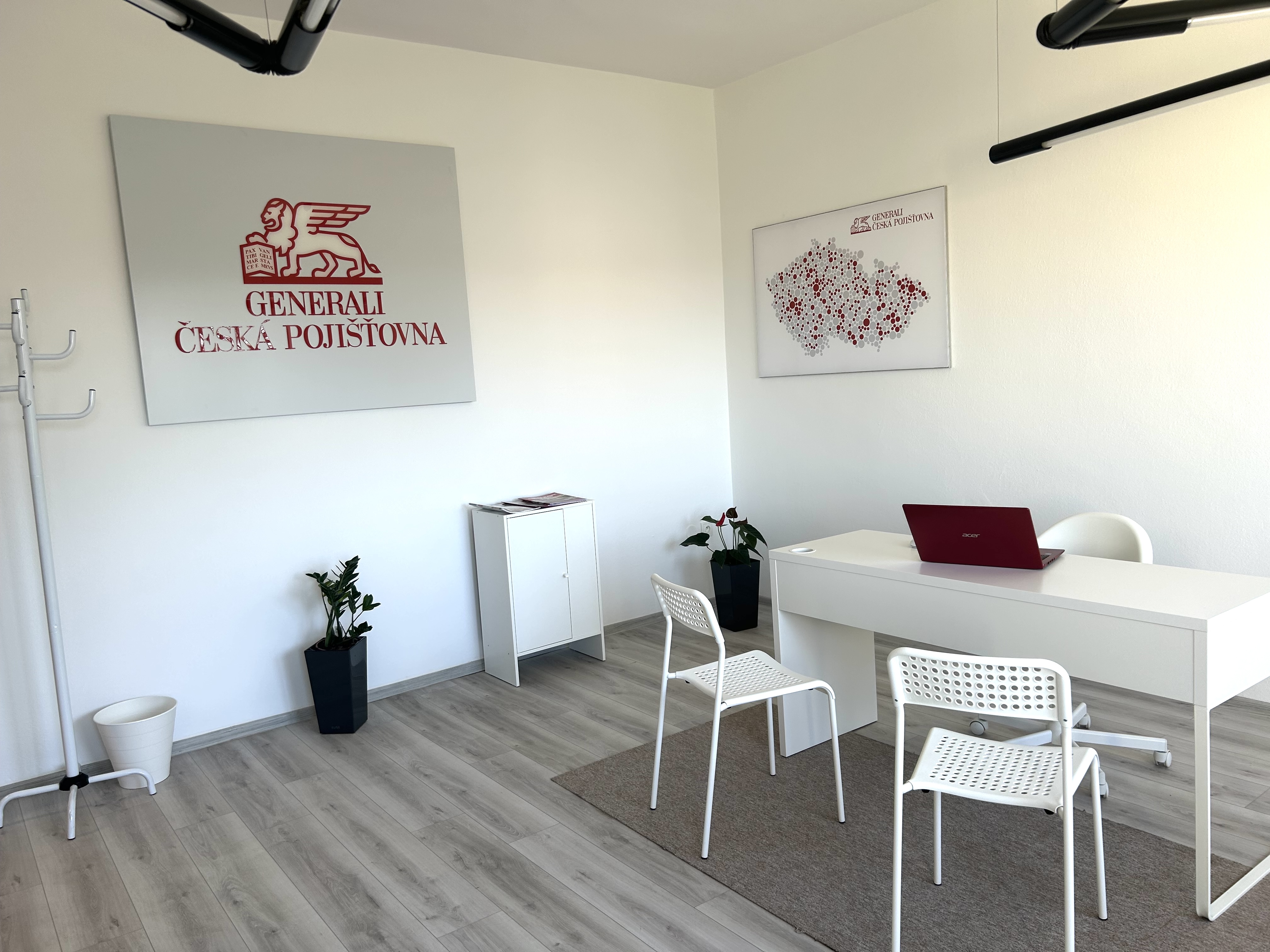VIP kancelář Generali